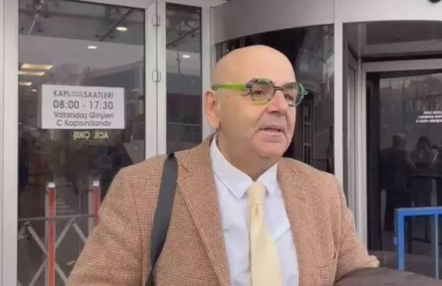 Ayşe Barım Hakkında Soruşturma Açıldı