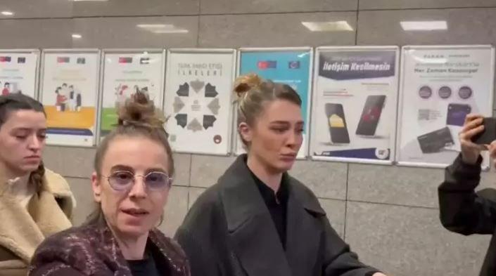 Ayşe Barım Hakkında Soruşturma Açıldı
