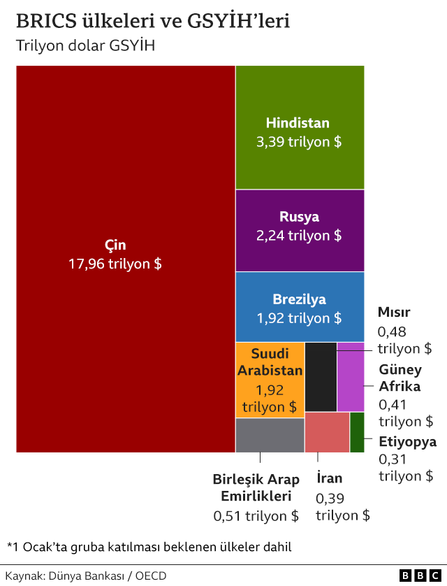 BRICS'in Stratejik Önemi