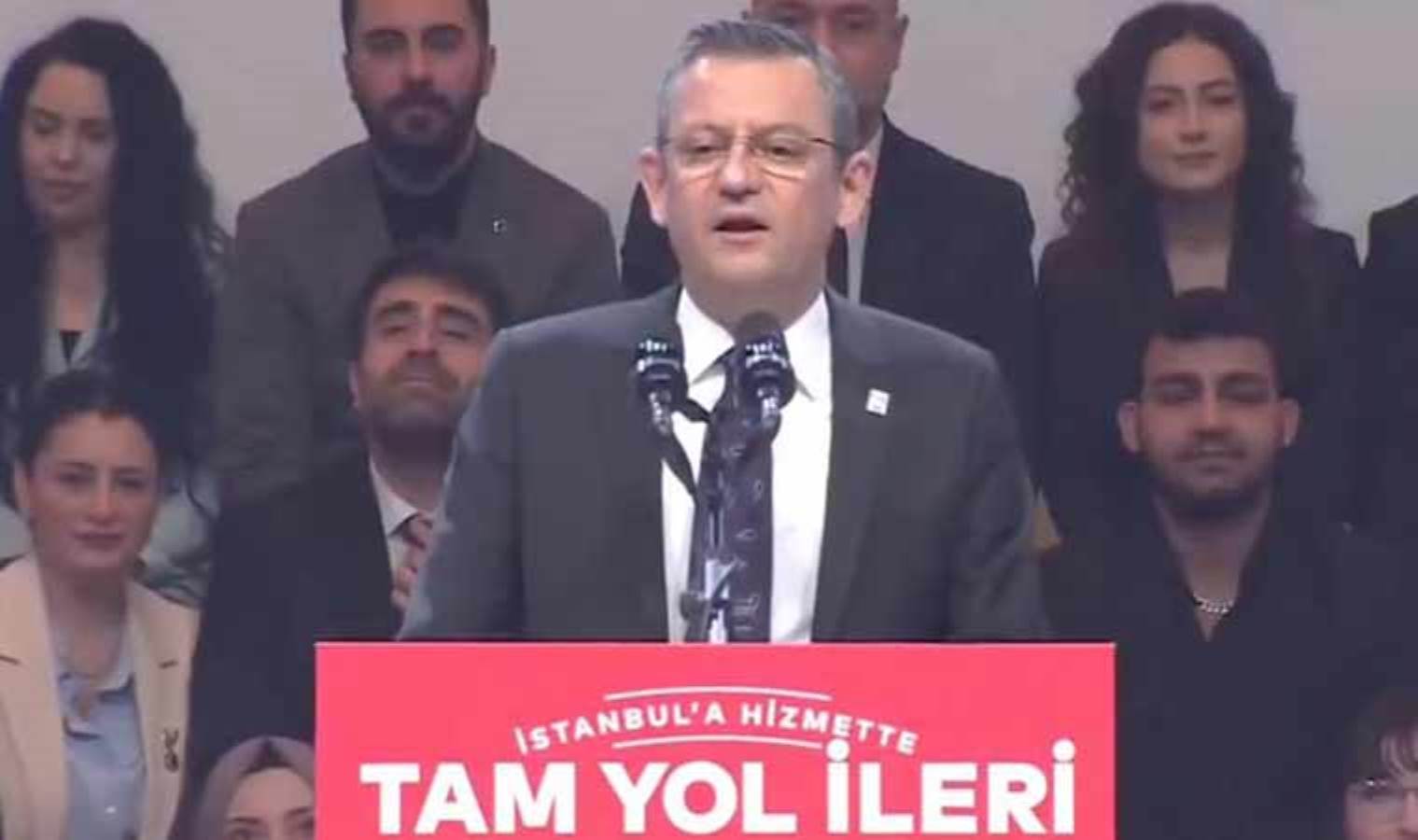 CHP Yerel Seçim Çalışmalarına Başladı