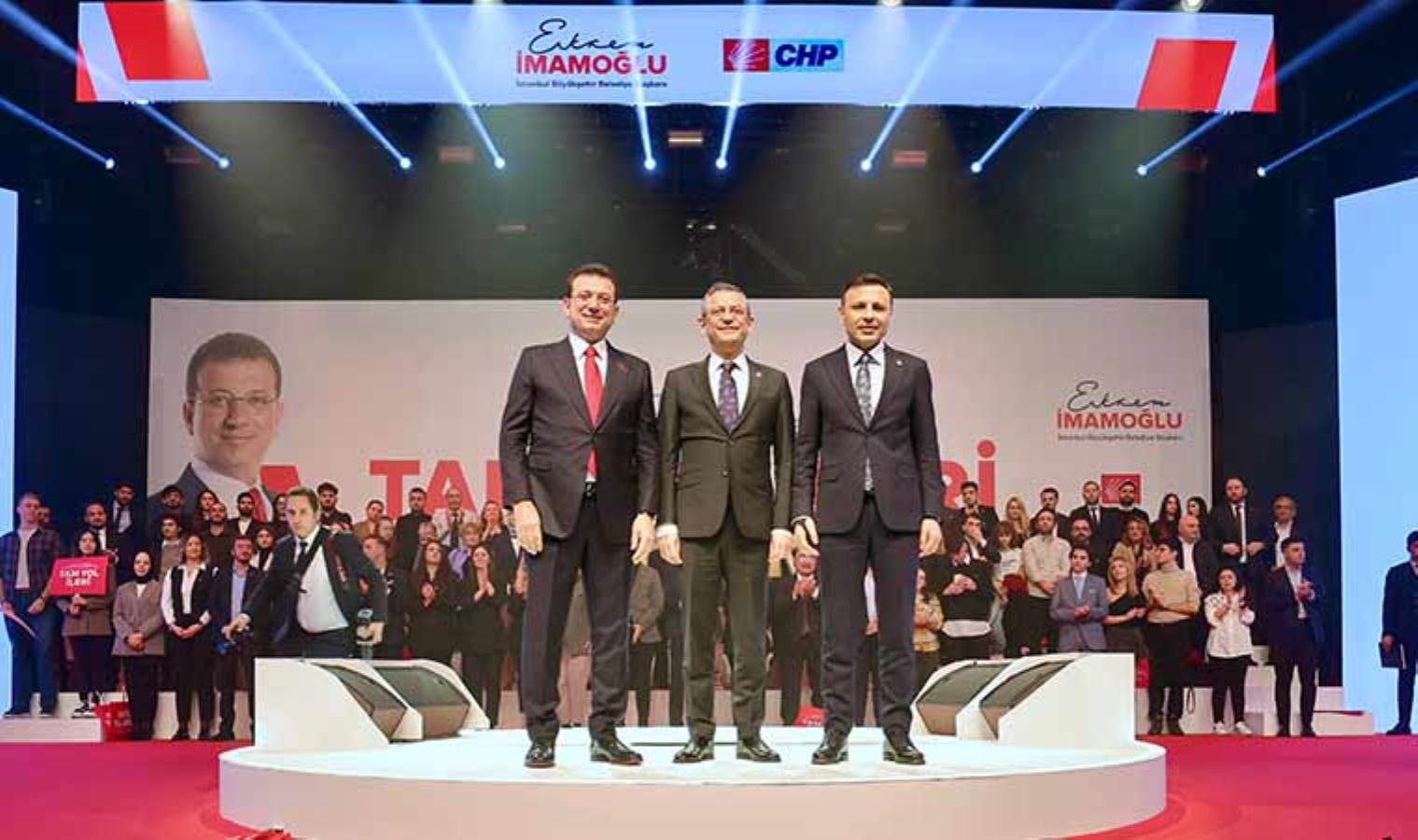 Özgür Çelik: 