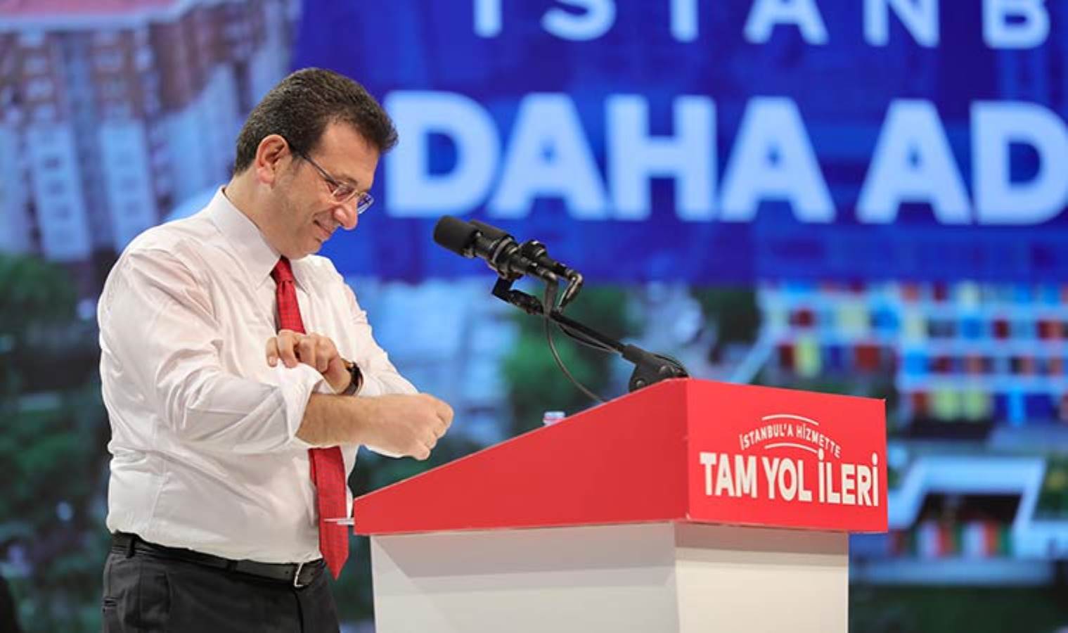 İmamoğlu'nun Adaylığı ve İstanbul'un Geleceği