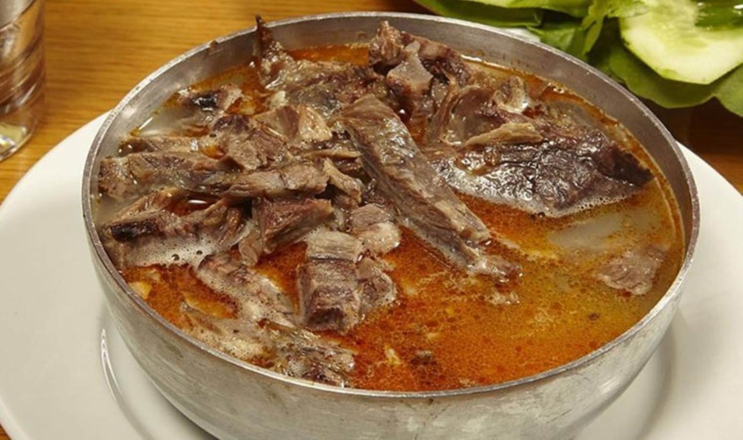 Kelle Paça Çorbası Tarifi