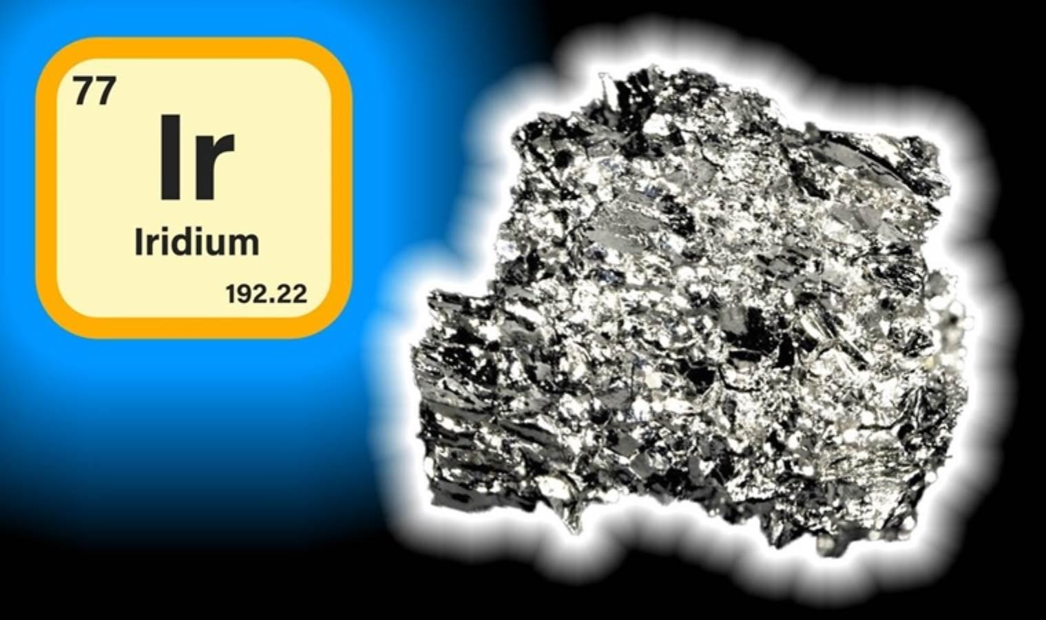 İridyum Nedir?