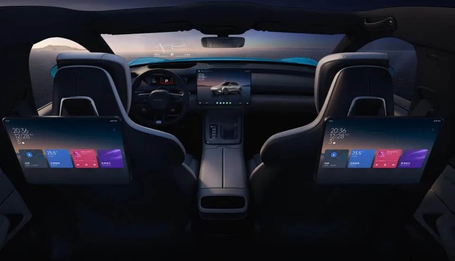Xiaomi SU7: Elektrikli Otomobillerde Yeni Bir Dönem