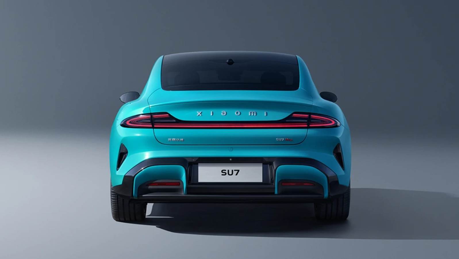 Xiaomi SU7 Tasarım